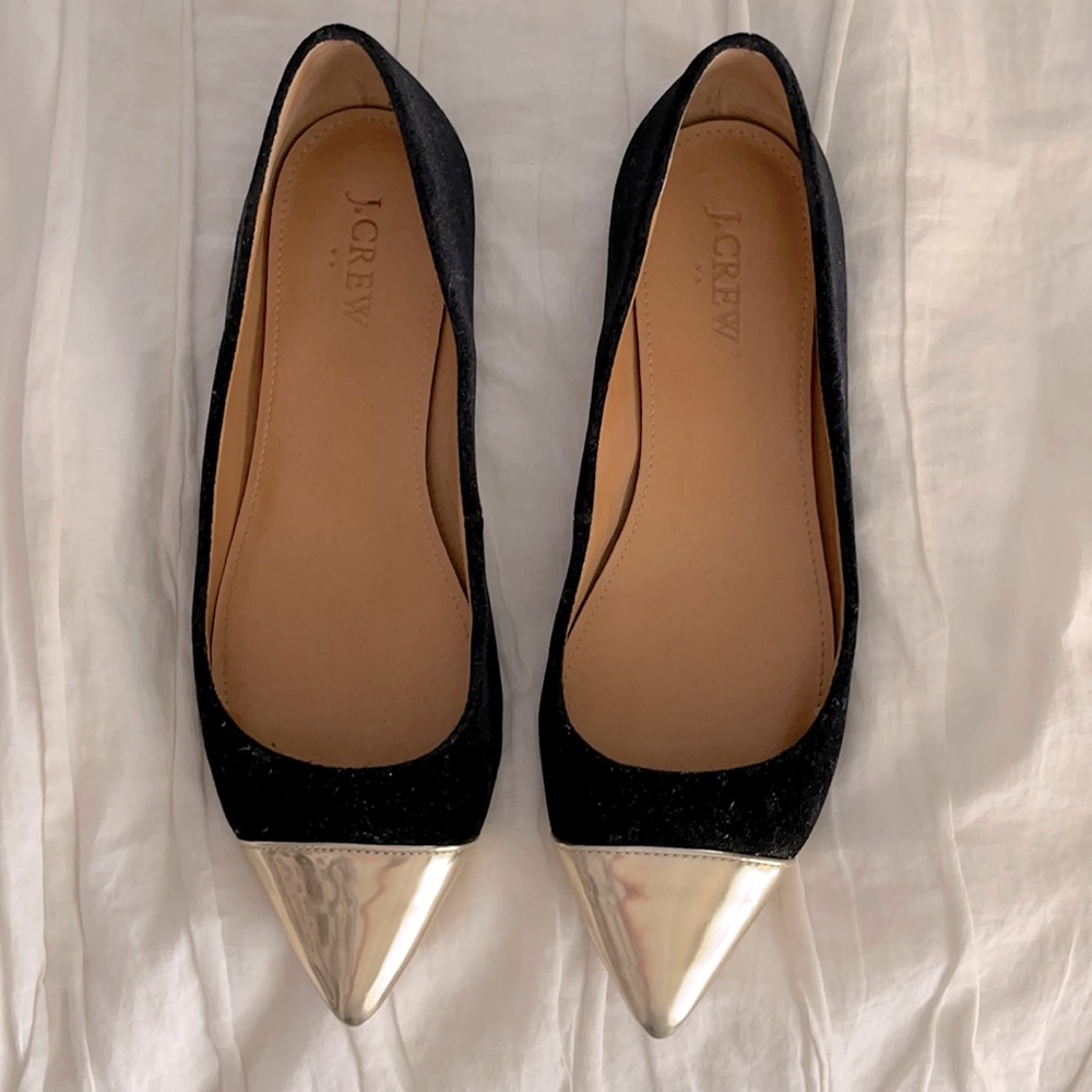J.Crew flats